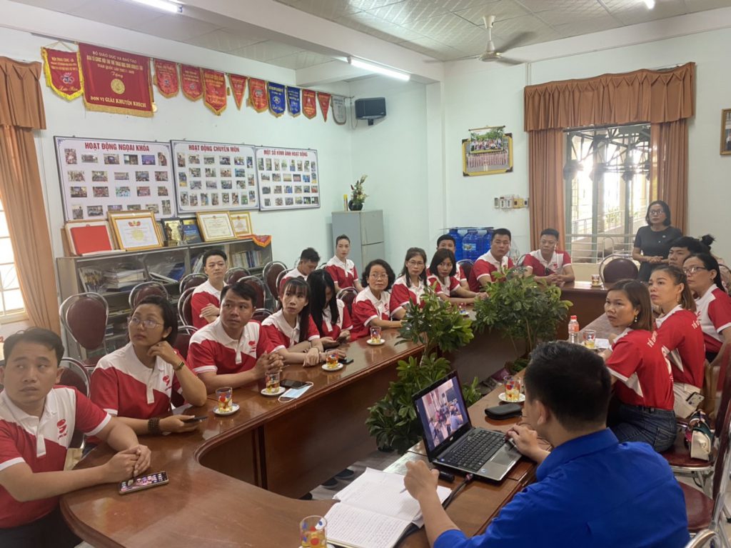 Trung tâm khuyết tật Nha Trang - Khánh Hoà