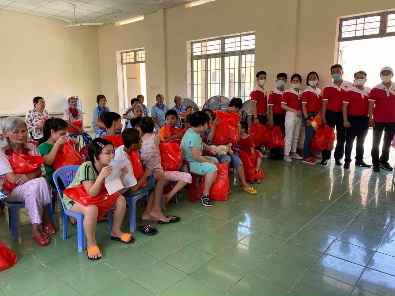 Trung tâm khuyết tật Nha Trang - Khánh Hoà
