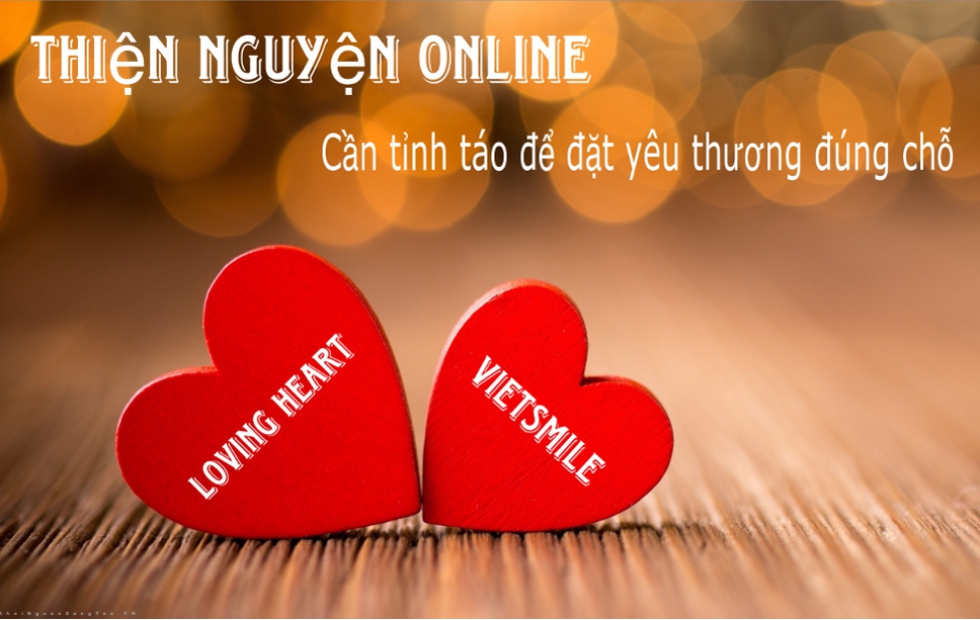 Thiện thiện online: cần tỉnh táo để đặt yêu thương đúng chỗ!